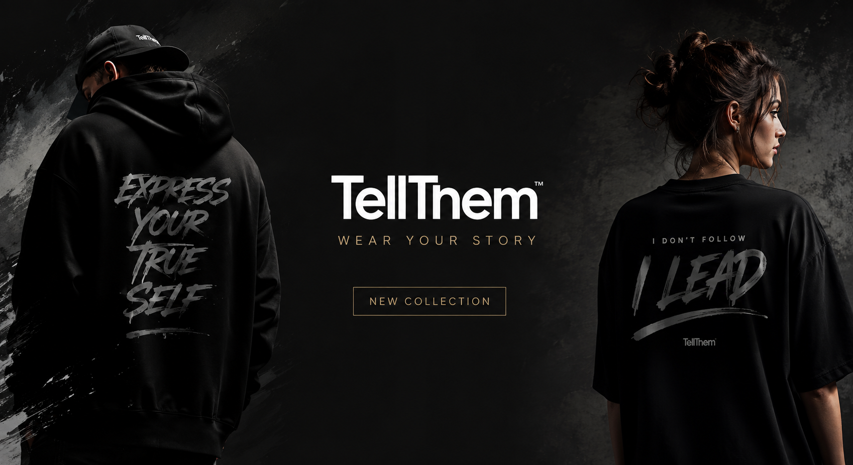 Banner for Tell Them